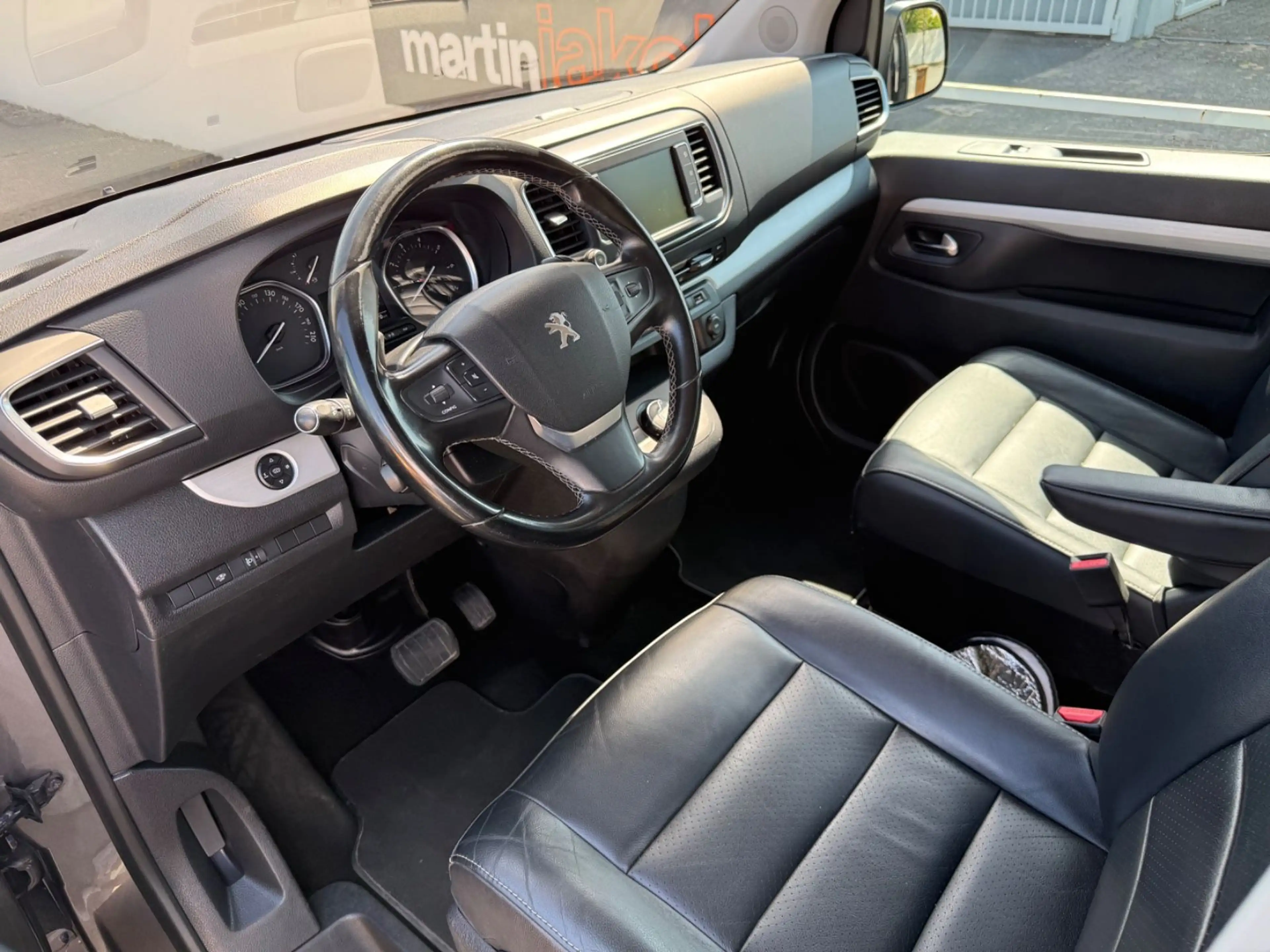 Peugeot Traveller Allure L2   2 Hand+6 Sitze+AUTOMATIK+L — photo 11