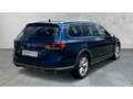 Volkswagen Passat Alltrack Variant 4Motion 2.0 TSI AHK+NAVI Modrá - thumbnail 5