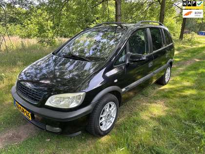 Opel Zafira 1.8-16V Elegance apk t/m 18-01-2026 7 persoons