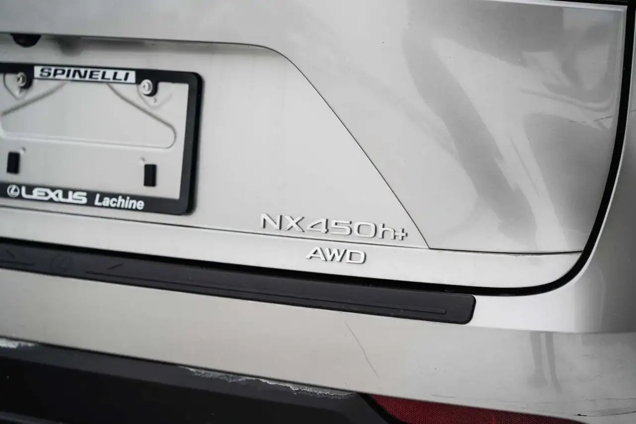 Lexus NX photo Lexus NX