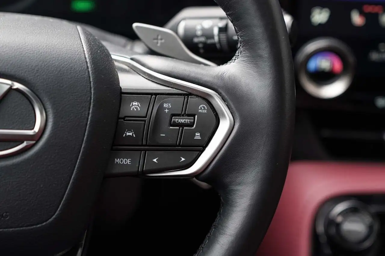 Lexus NX photo Lexus NX