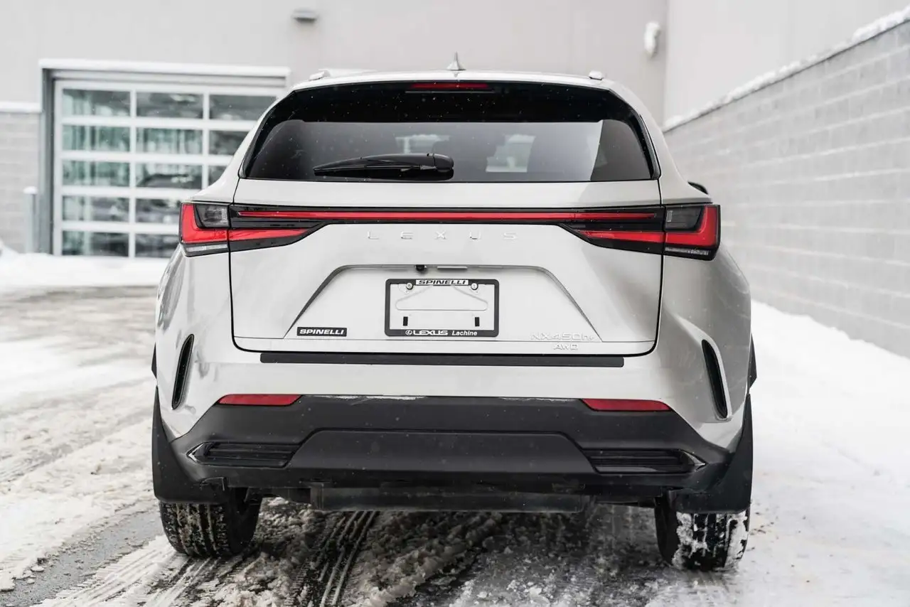 Lexus NX photo Lexus NX