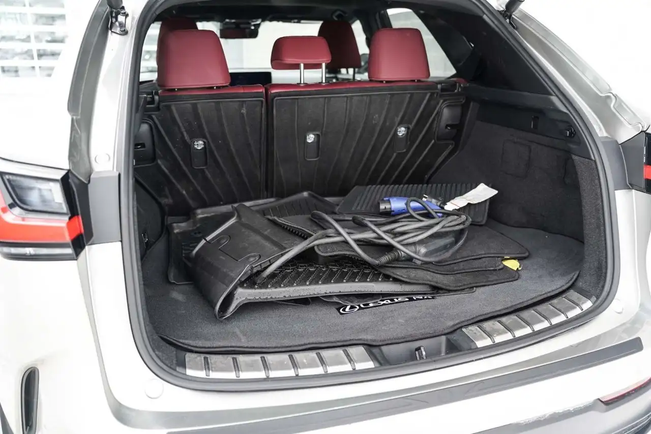 Lexus NX photo Lexus NX