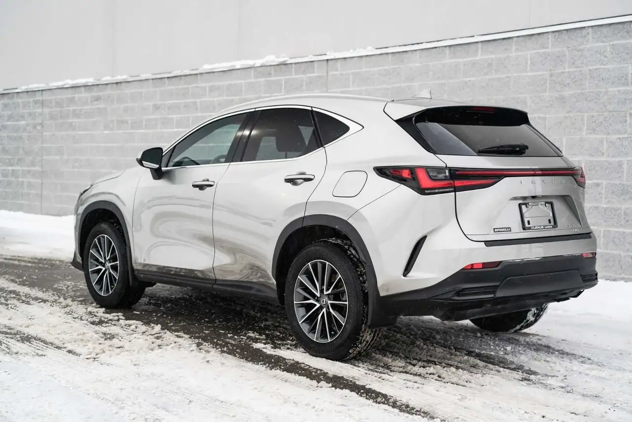 Lexus NX photo Lexus NX