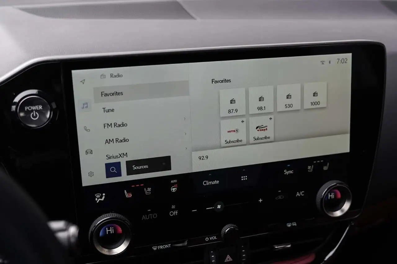 Lexus NX photo Lexus NX