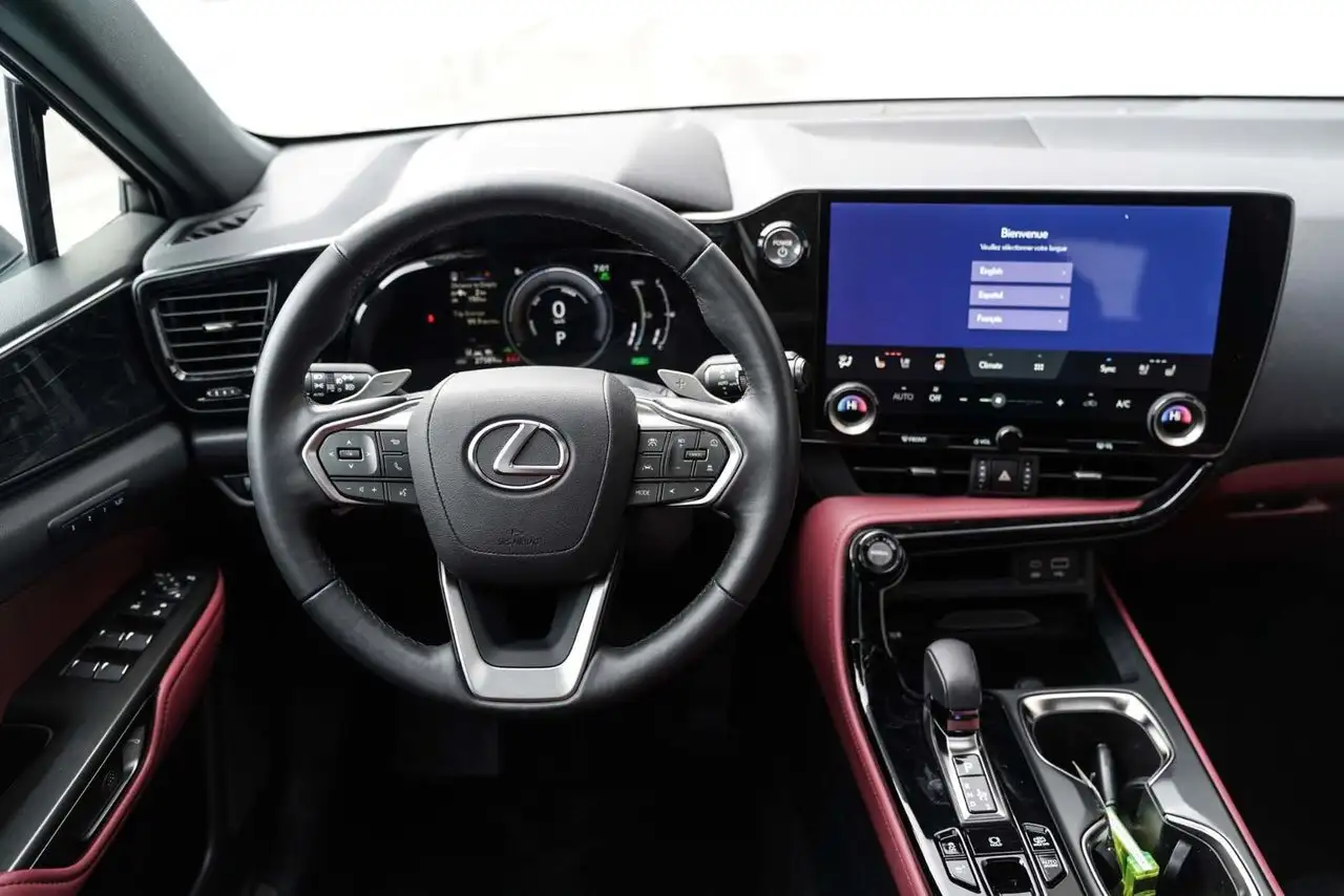 Lexus NX photo Lexus NX