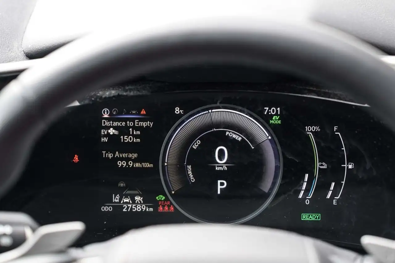 Lexus NX photo Lexus NX