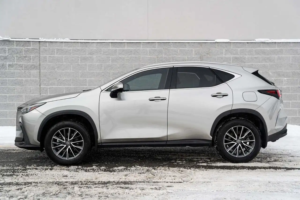 Lexus NX photo Lexus NX