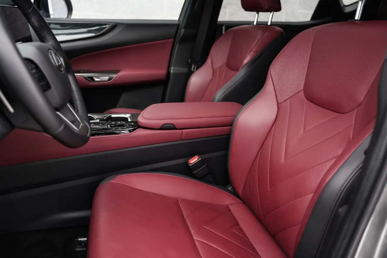 Lexus NX photo Lexus NX