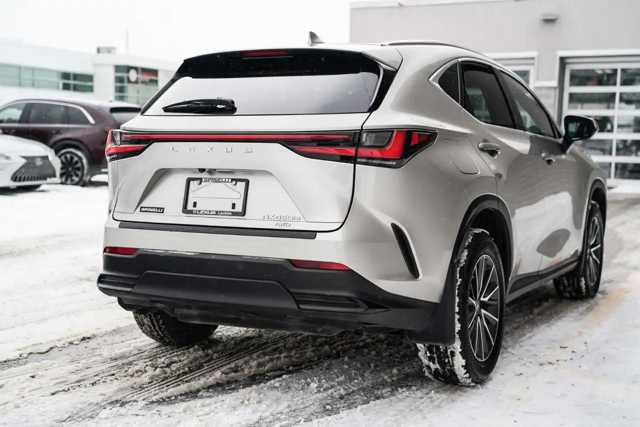 Lexus NX photo Lexus NX