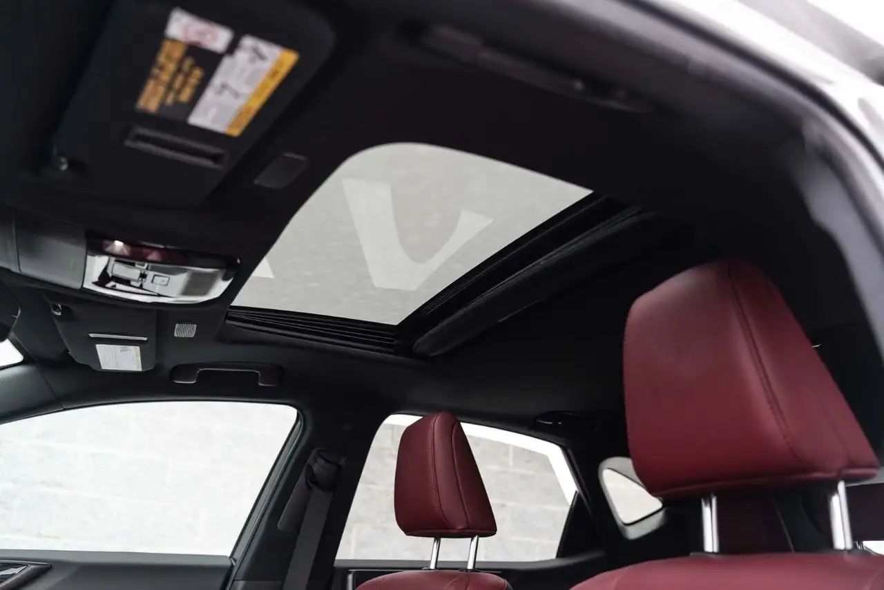 Lexus NX photo Lexus NX
