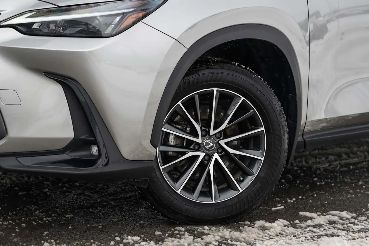 Lexus NX photo Lexus NX