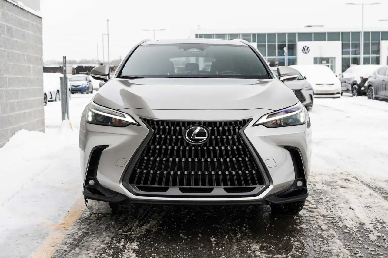 Lexus NX photo Lexus NX