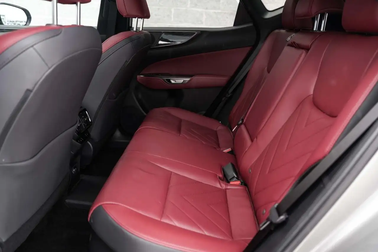 Lexus NX photo Lexus NX