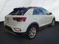 Volkswagen T-Roc 2.0 TDI DSG GOAL AHK KAMERA LM18 KEYLESS Weiß - thumbnail 3