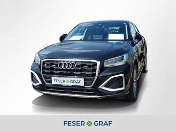 30 TFSI advanced Standh ACC AHK Navi Sitzh.