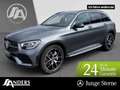 Mercedes-Benz GLC 300 d 4M AMG+MBUX+Night+LED+Kam+AHK+Standhz. Grau - thumbnail 1