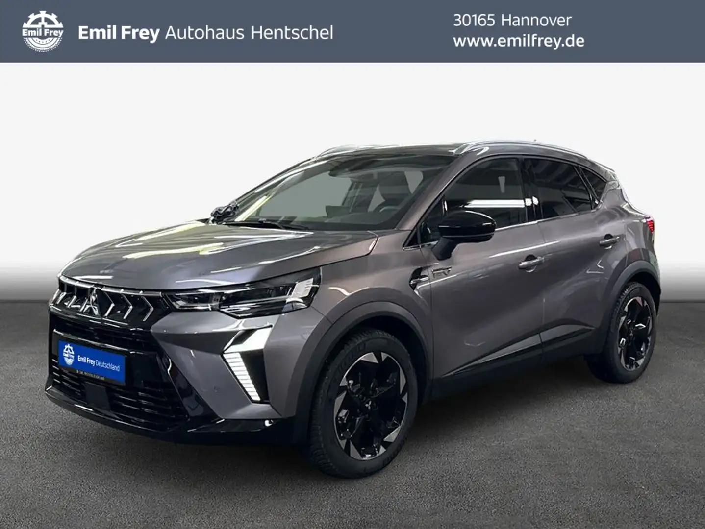 Mitsubishi ASX 1.8 Hybrid EDITION Gris - 1