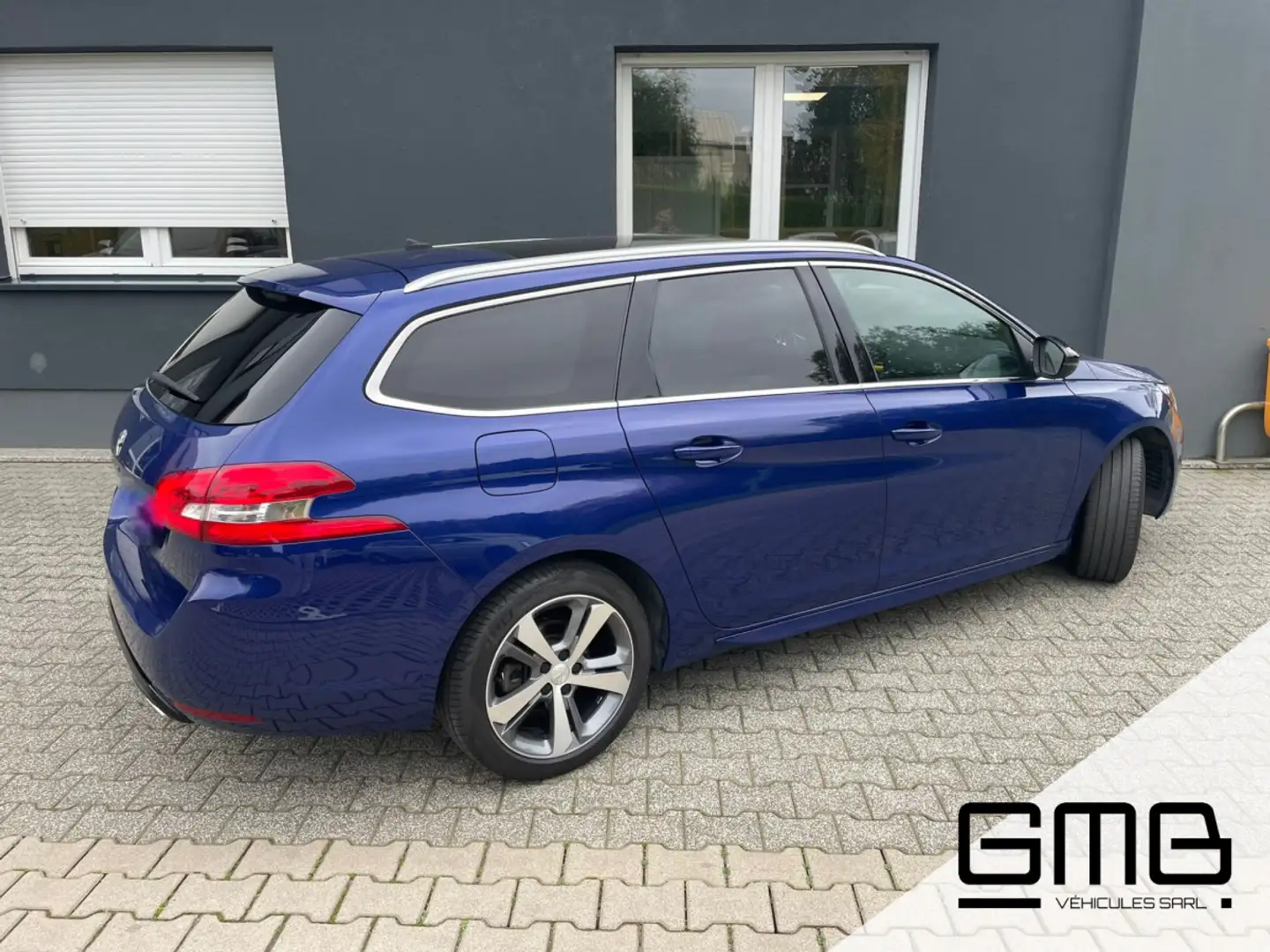 Peugeot 308 1.5 BLUEHDI 130 S&S GT LINE - 2