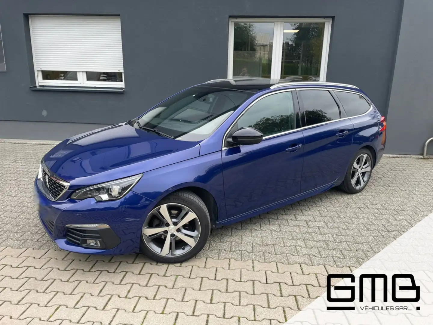 Peugeot 308 1.5 BLUEHDI 130 S&S GT LINE - 1