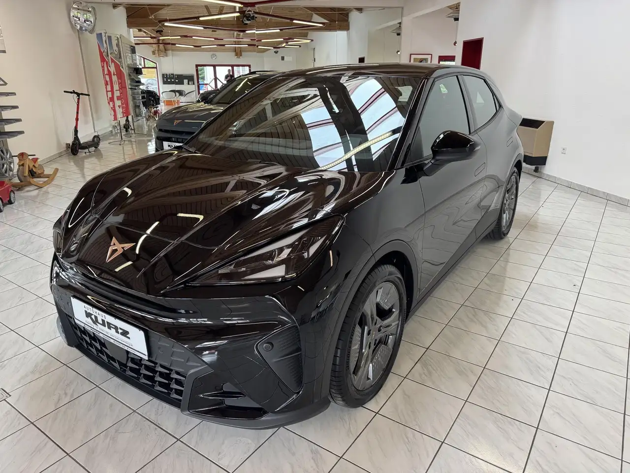CUPRA Raval 2026