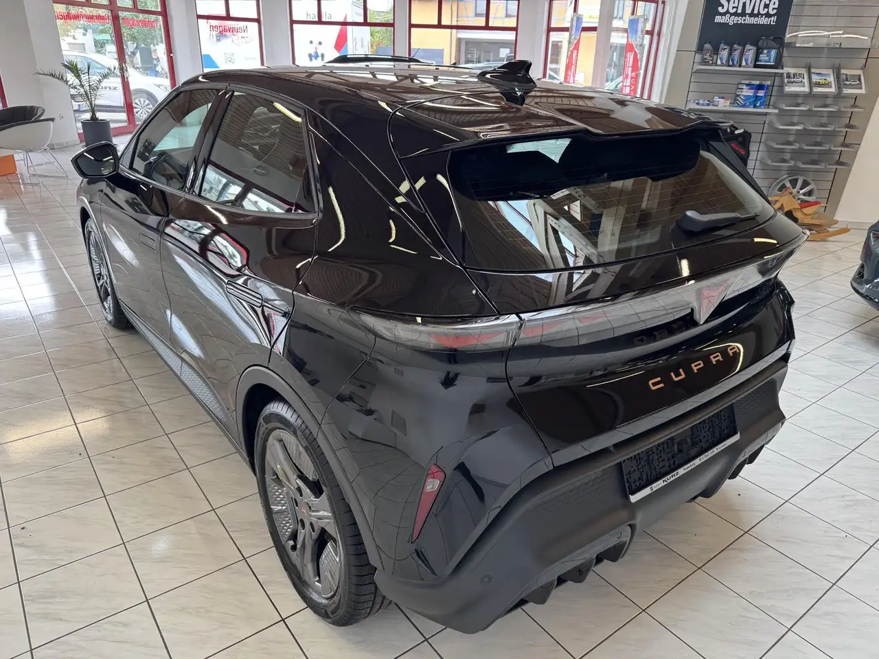 CUPRA Raval 2026