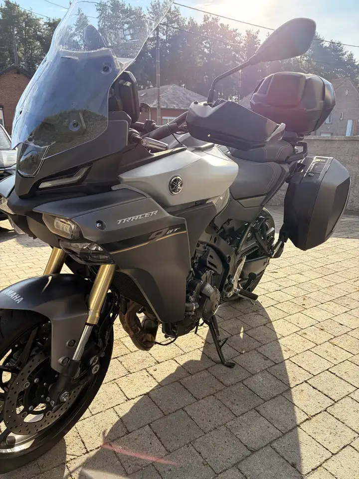 Yamaha Tracer 9 GT