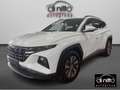 Hyundai TUCSON 1.6 T-GDI FEEL 2WD 6A/T (1.598CC - 4L - Blanc - thumbnail 1