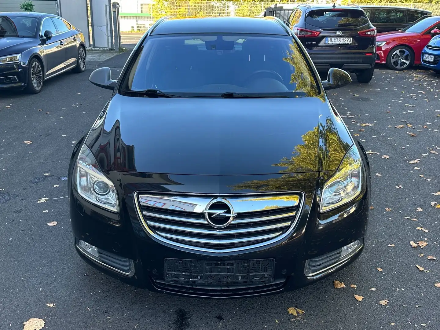 Opel Insignia A Sports Tourer Active~BIXENON Noir - 2