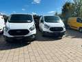 Ford Transit Custom /Klima/2-Sitzer/Multilenkrad/Radio Weiß - thumbnail 11