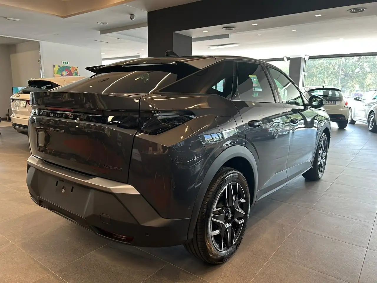 Peugeot 3008 2026