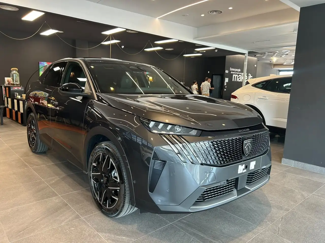 Peugeot 3008 2026