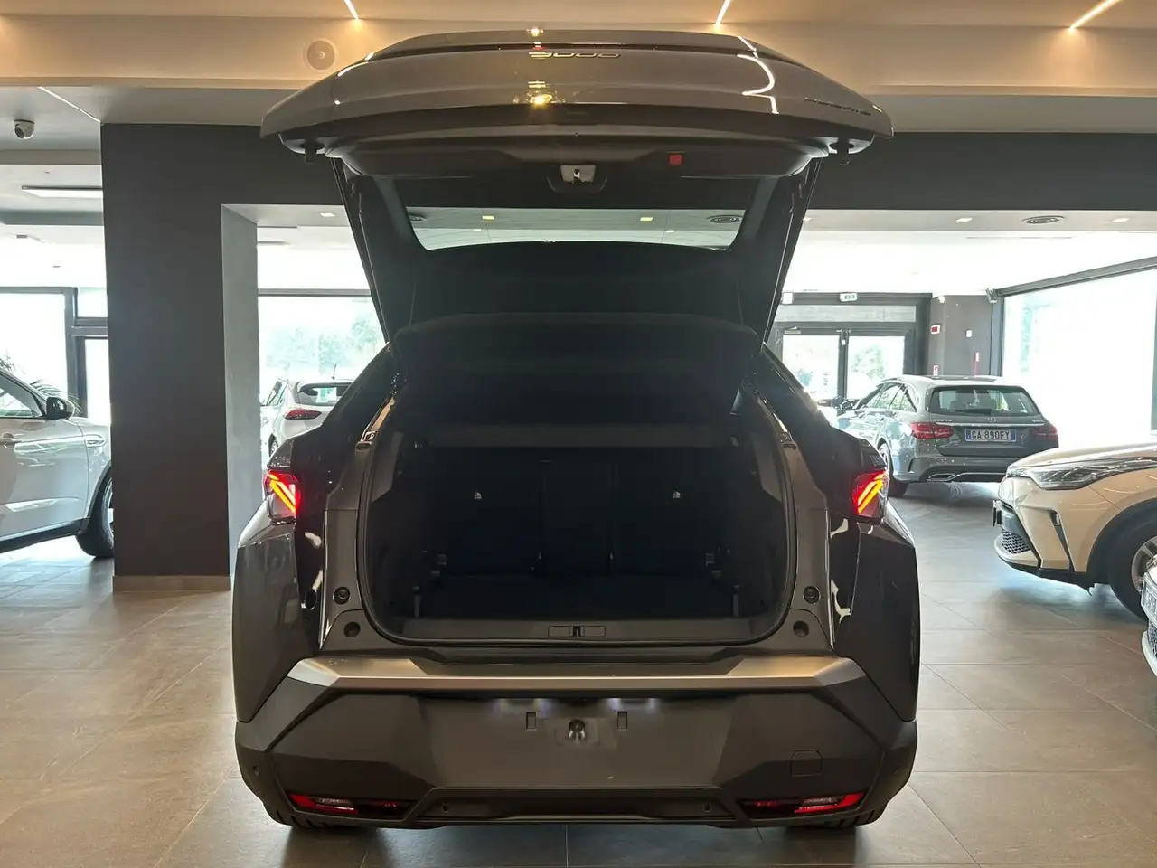 Peugeot 3008 2026 — фото 17