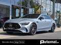 Mercedes-Benz AMG GT 63 S E PERFORMANCE NP 271.670,- Silber - thumbnail 1