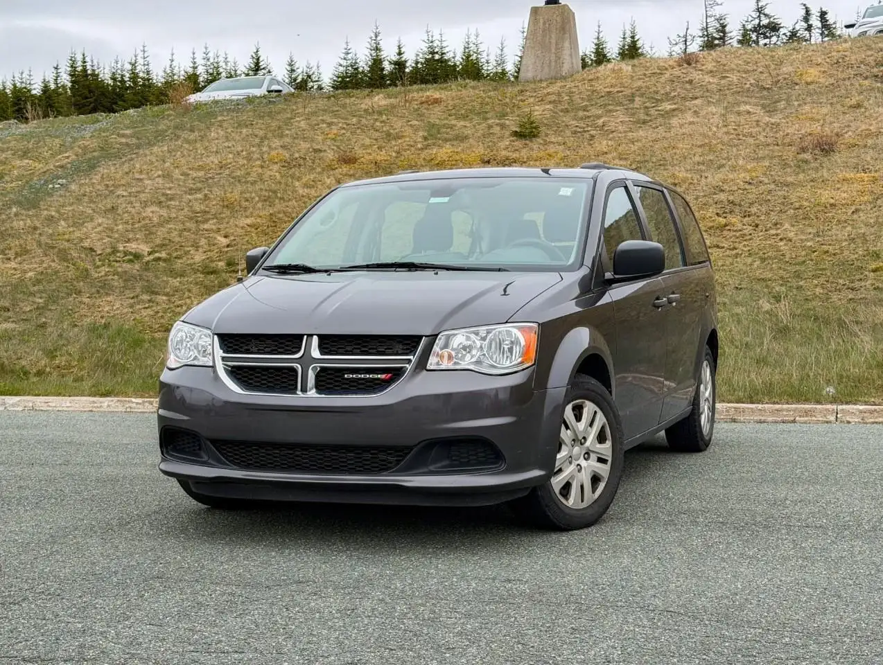 2019 Dodge Grand Caravan