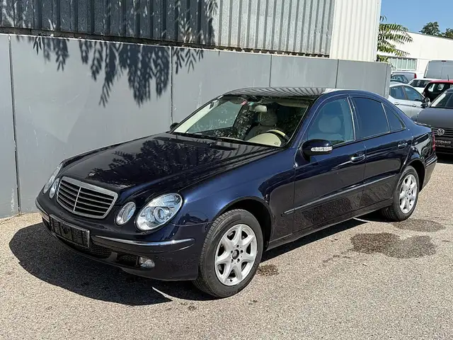 Mercedes-Benz E 220 Classic CDI Aut. | PICKERL BIS 01/2027 |