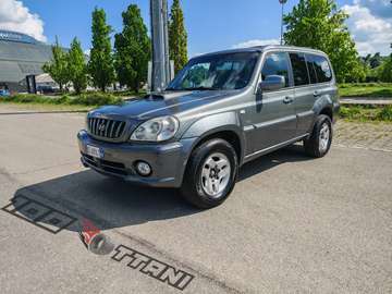 Terracan 2.9 crdi Premium MANUALE