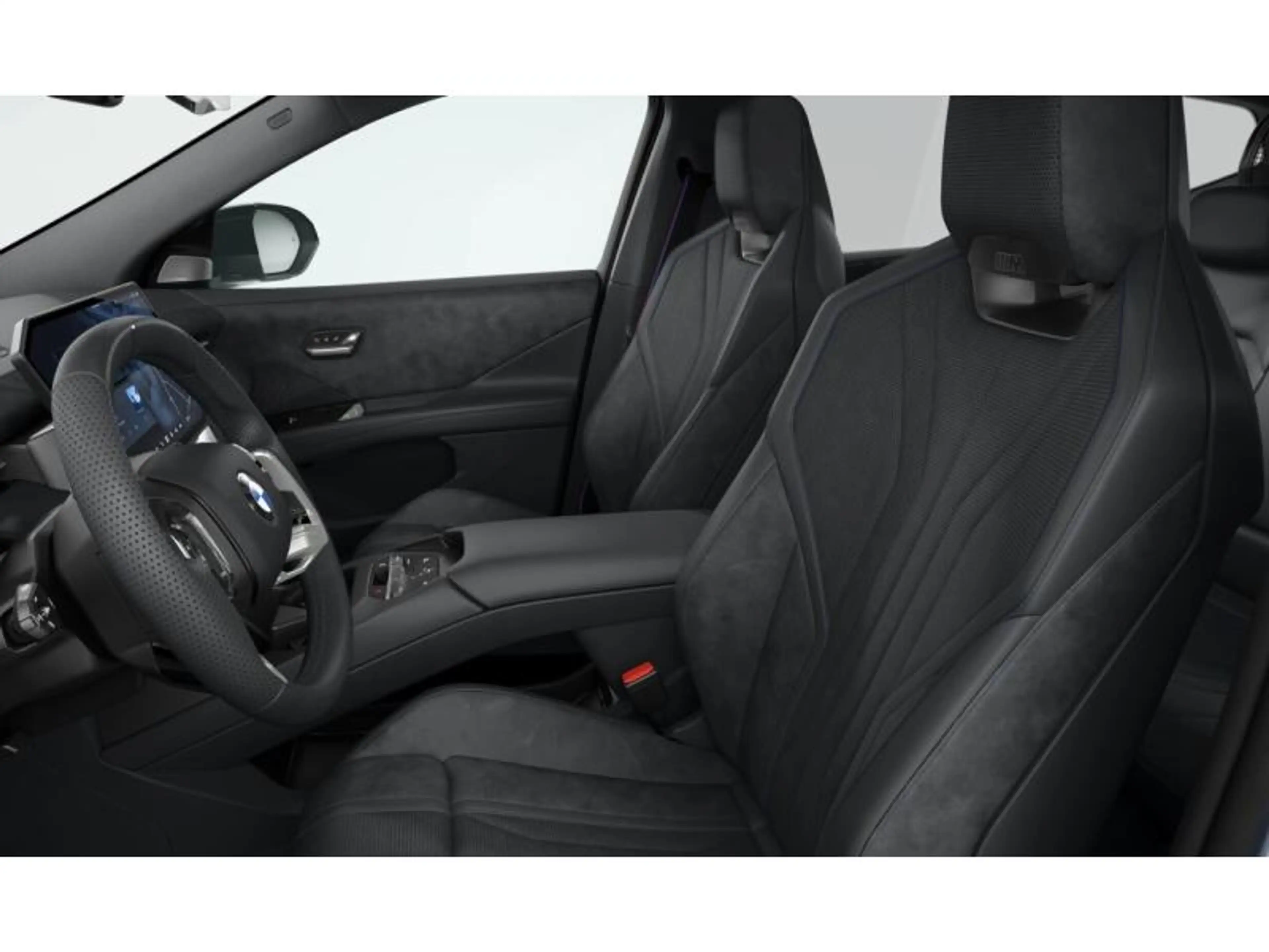 BMW iX3 50 XDRIVE - M SPORT PRO - PANODAK — photo 4