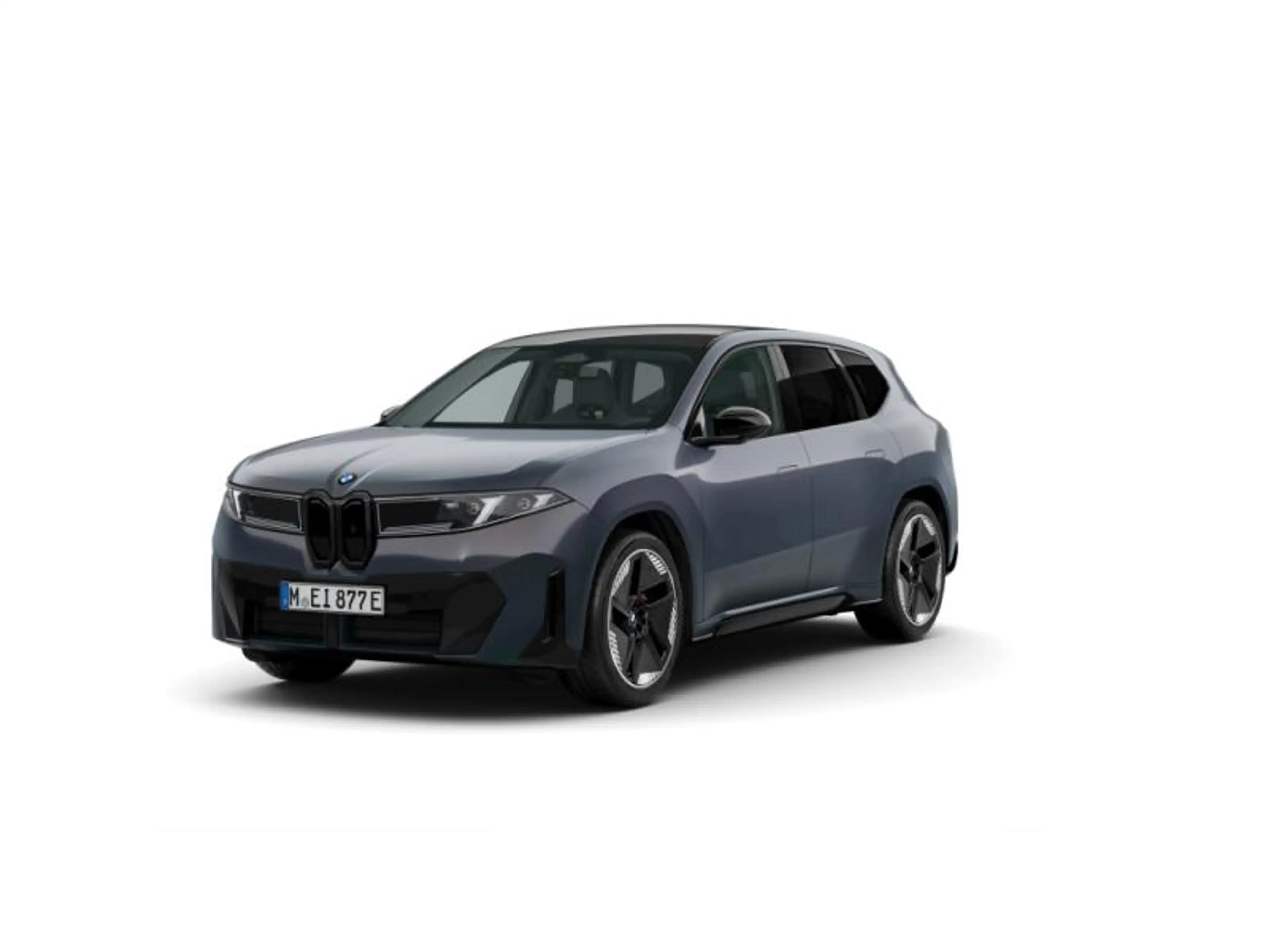 BMW iX3 50 XDRIVE - M SPORT PRO - PANODAK