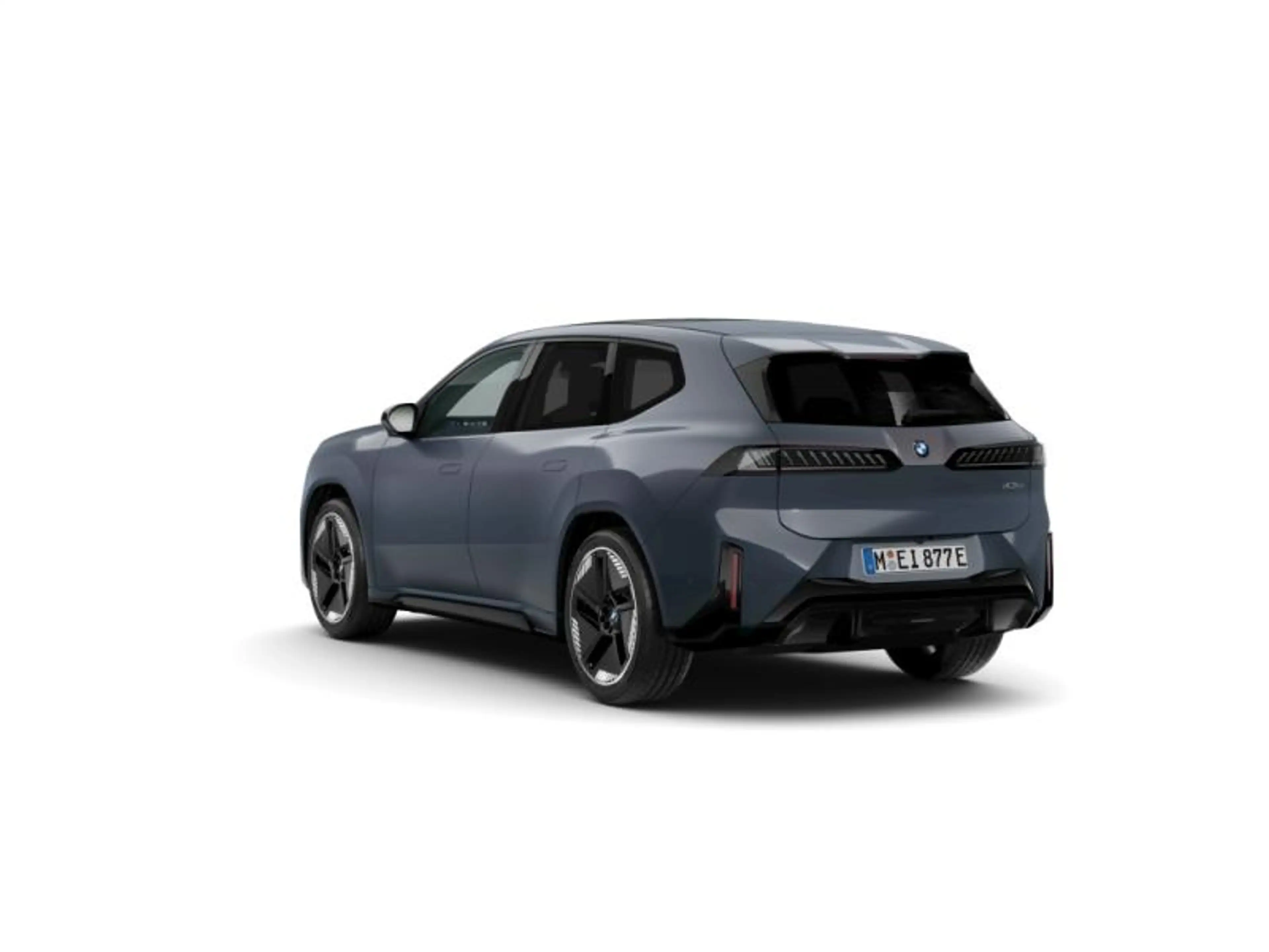 BMW iX3 50 XDRIVE - M SPORT PRO - PANODAK — photo 3