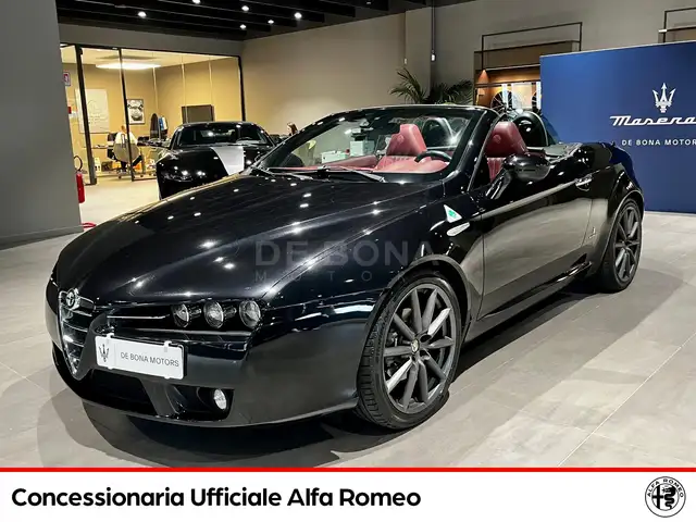 Alfa Romeo Spider 2.2 jts 185cv