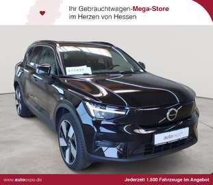 XC40 Recharge 78 kWh Twin Plus AHK 20"