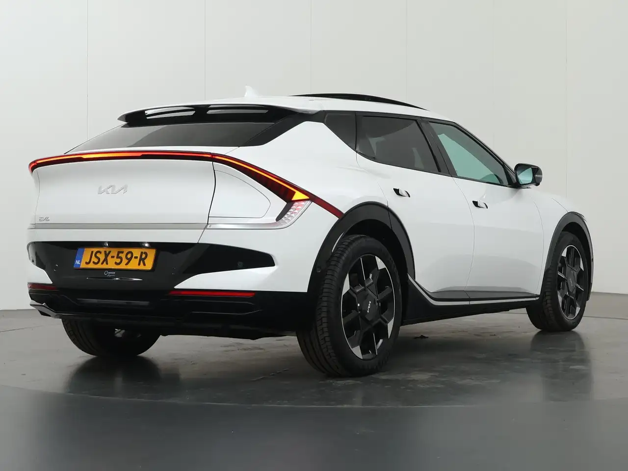 Kia EV6 2026