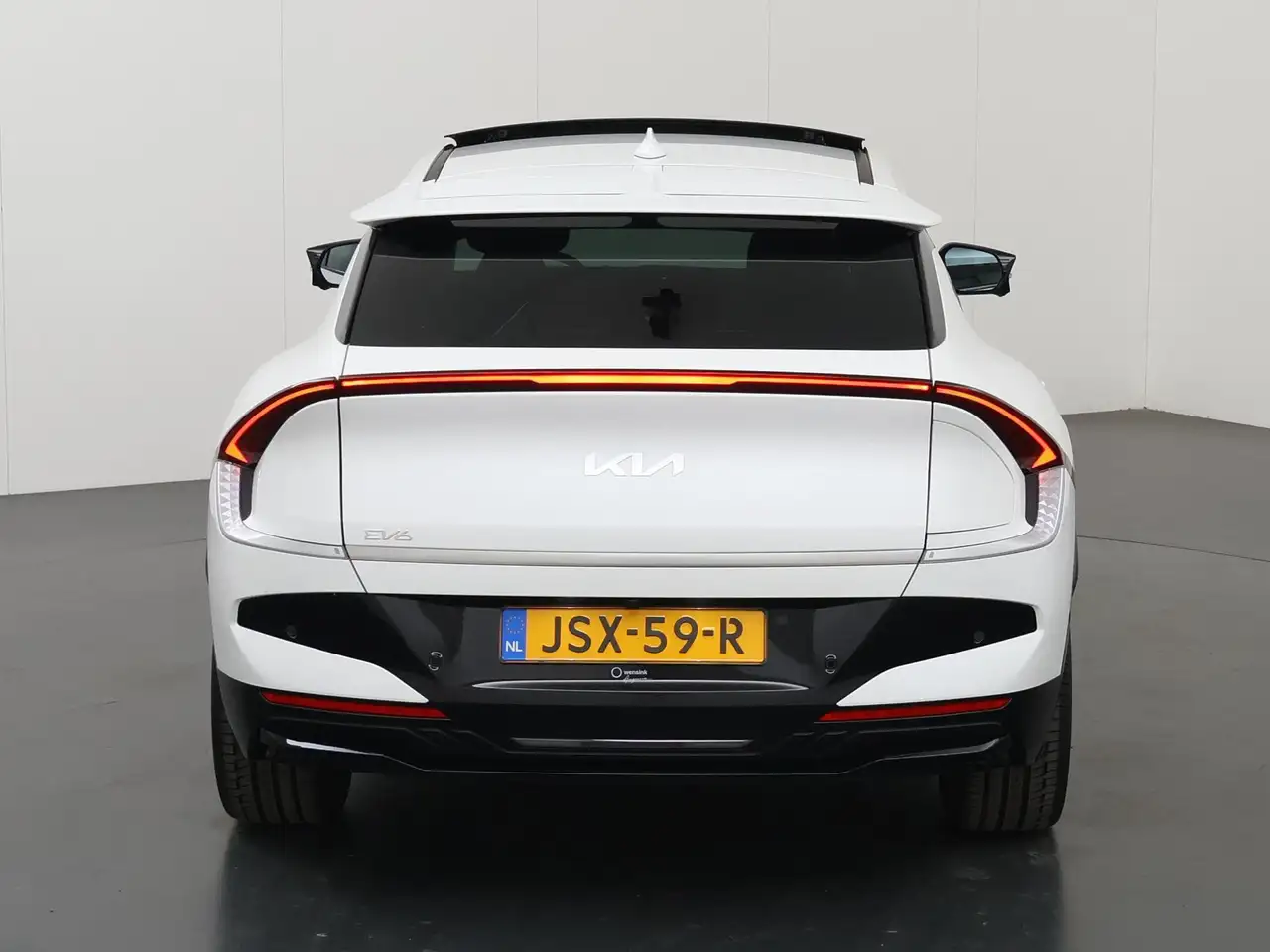 Kia EV6 2026