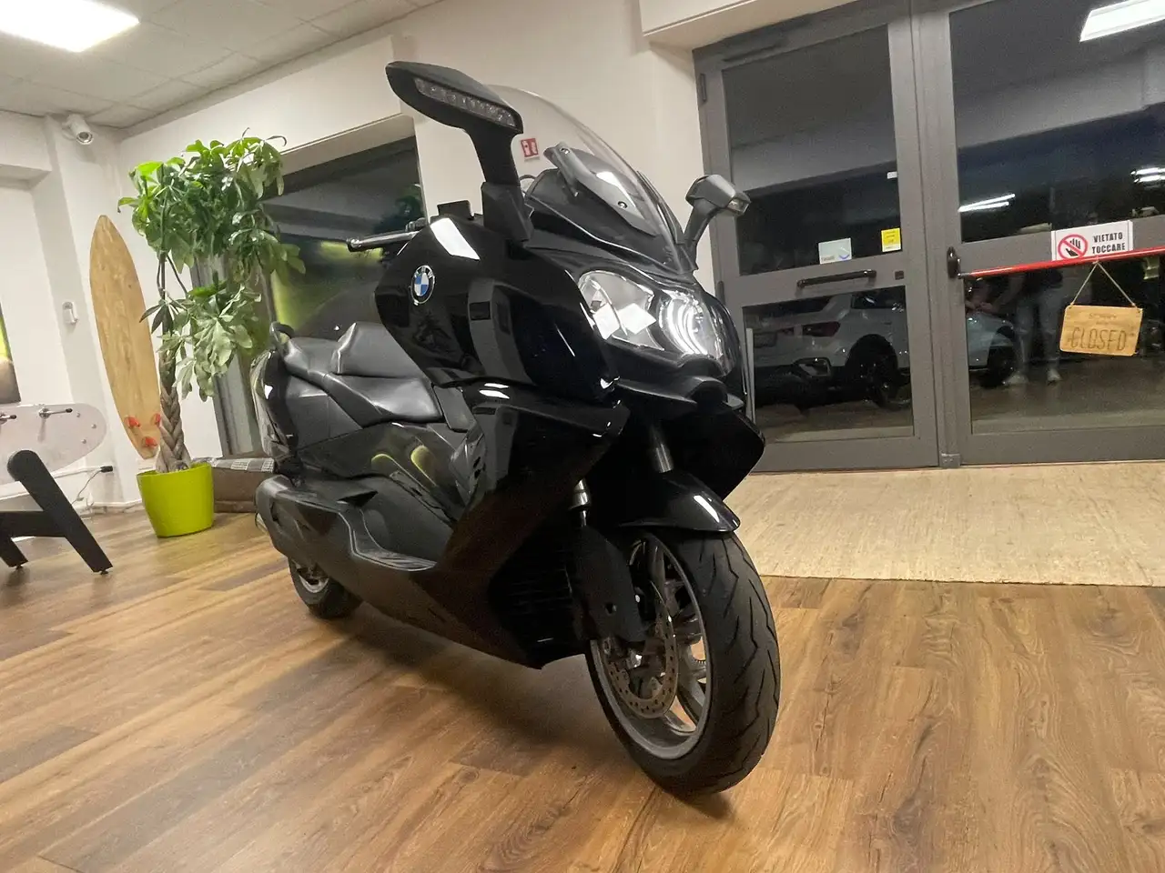 BMW C 650 GT