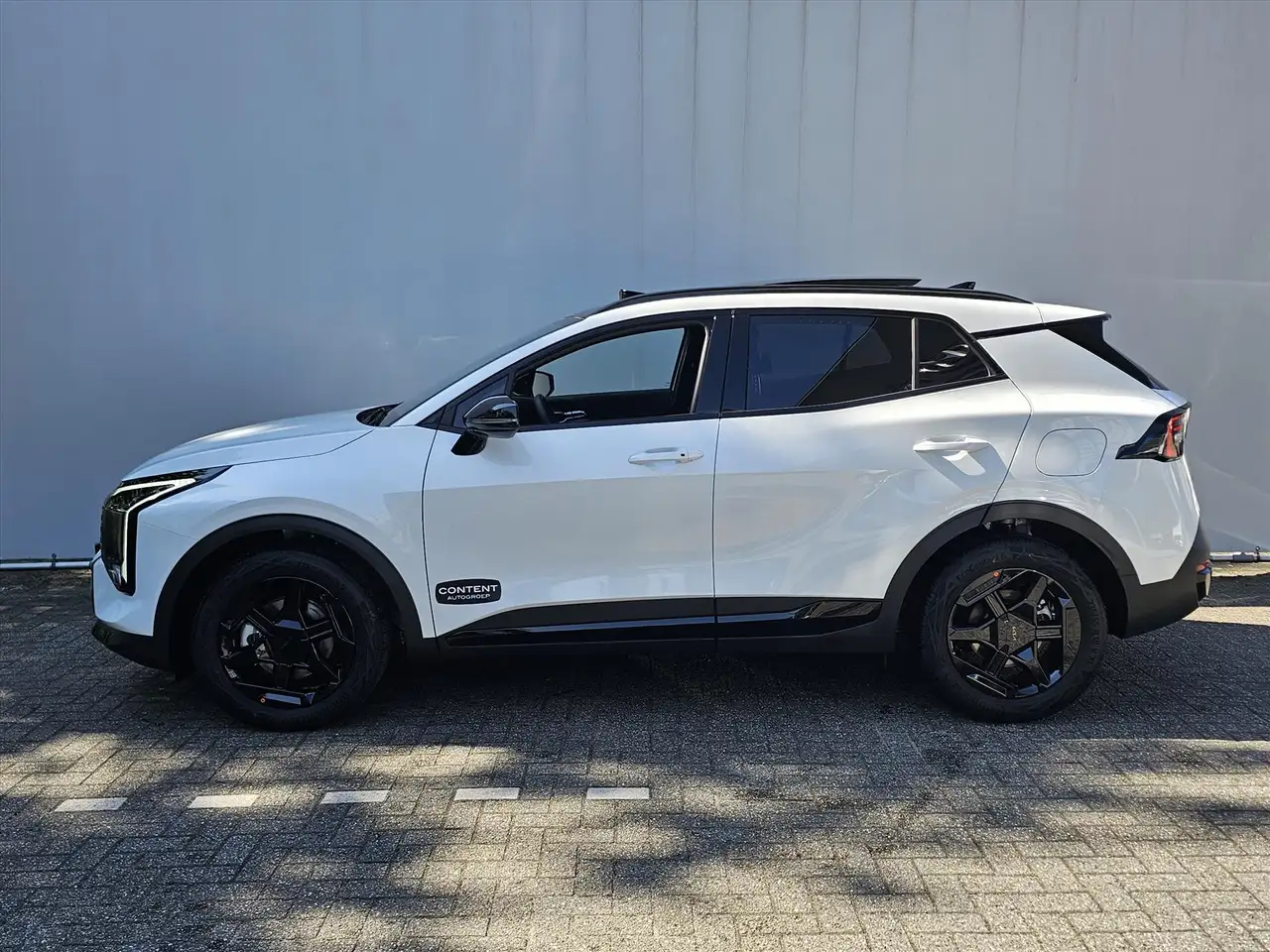Kia Sportage 2026