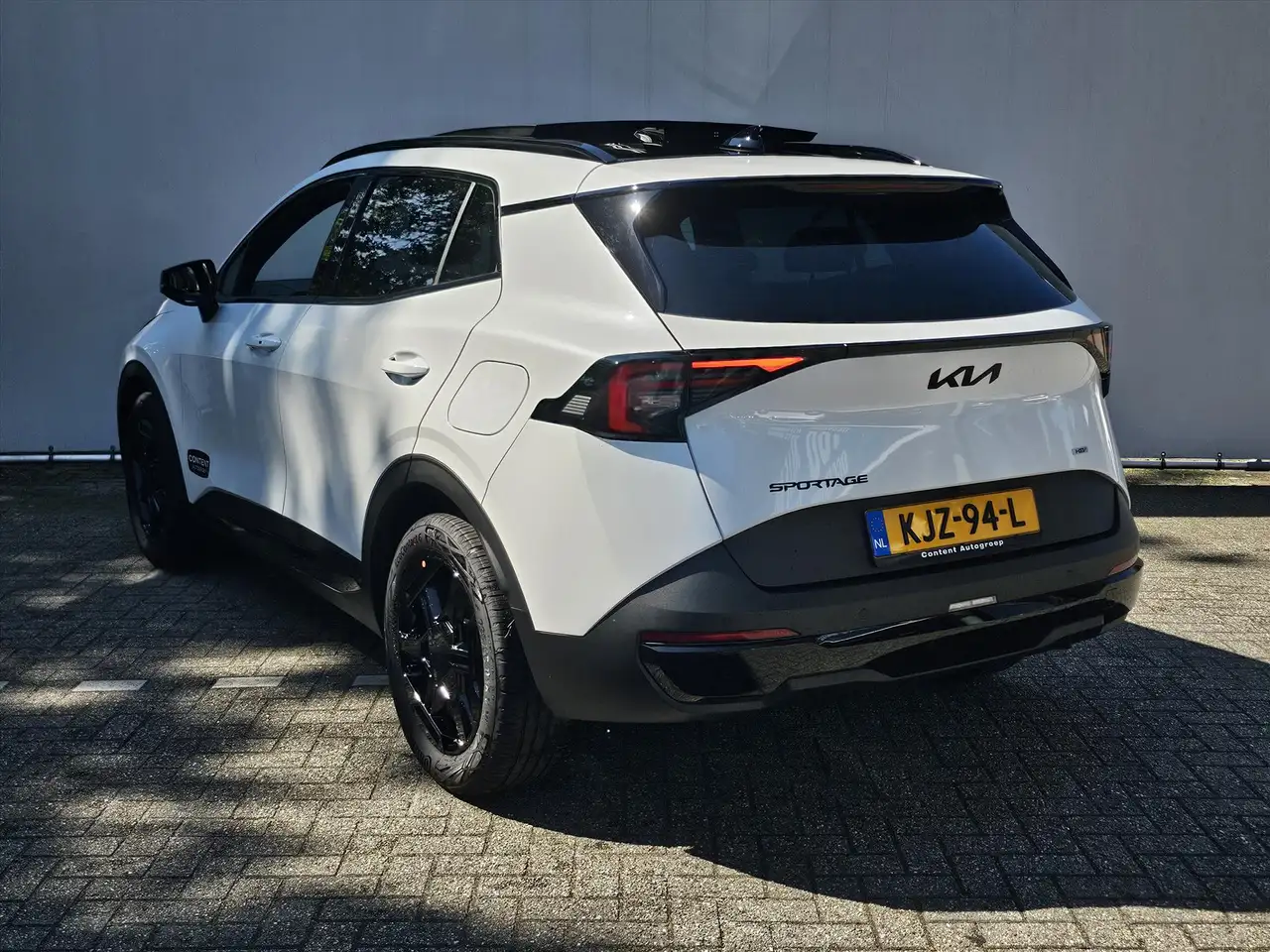 Kia Sportage 2026