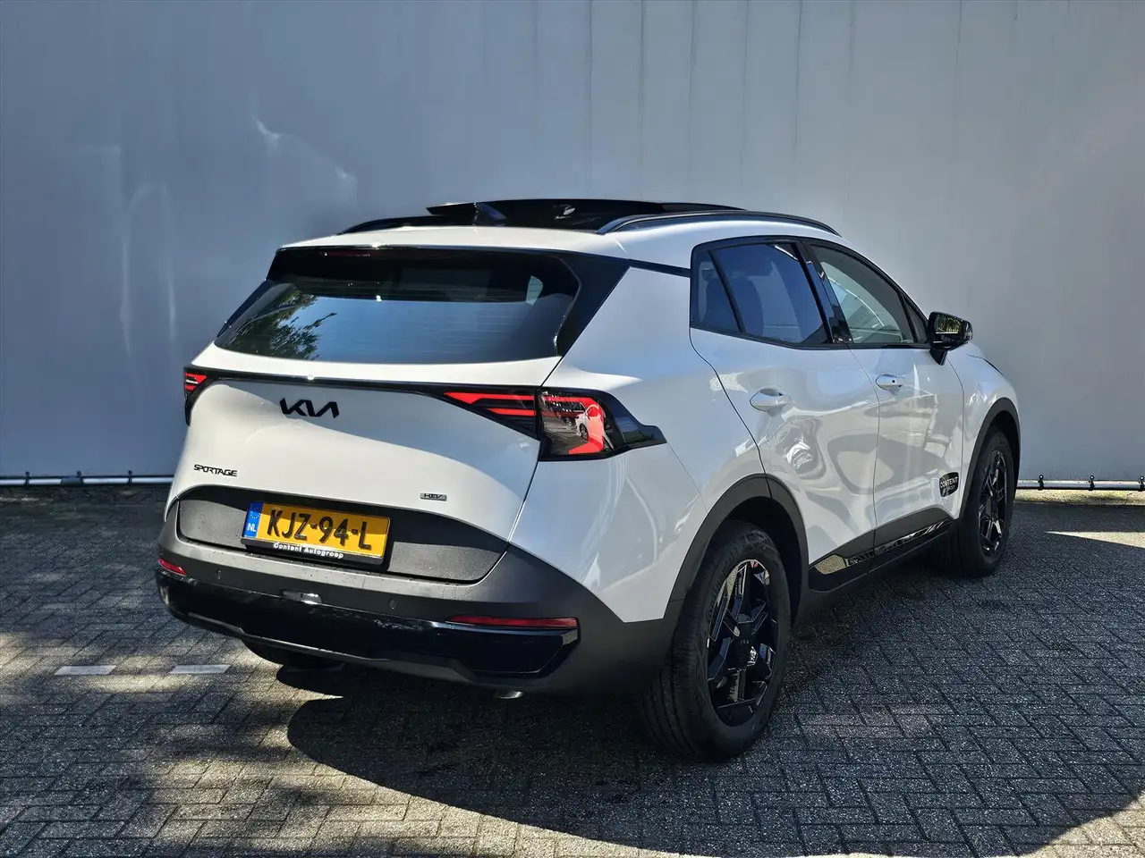 Kia Sportage 2026