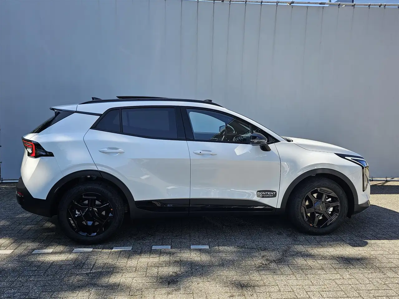 Kia Sportage 2026