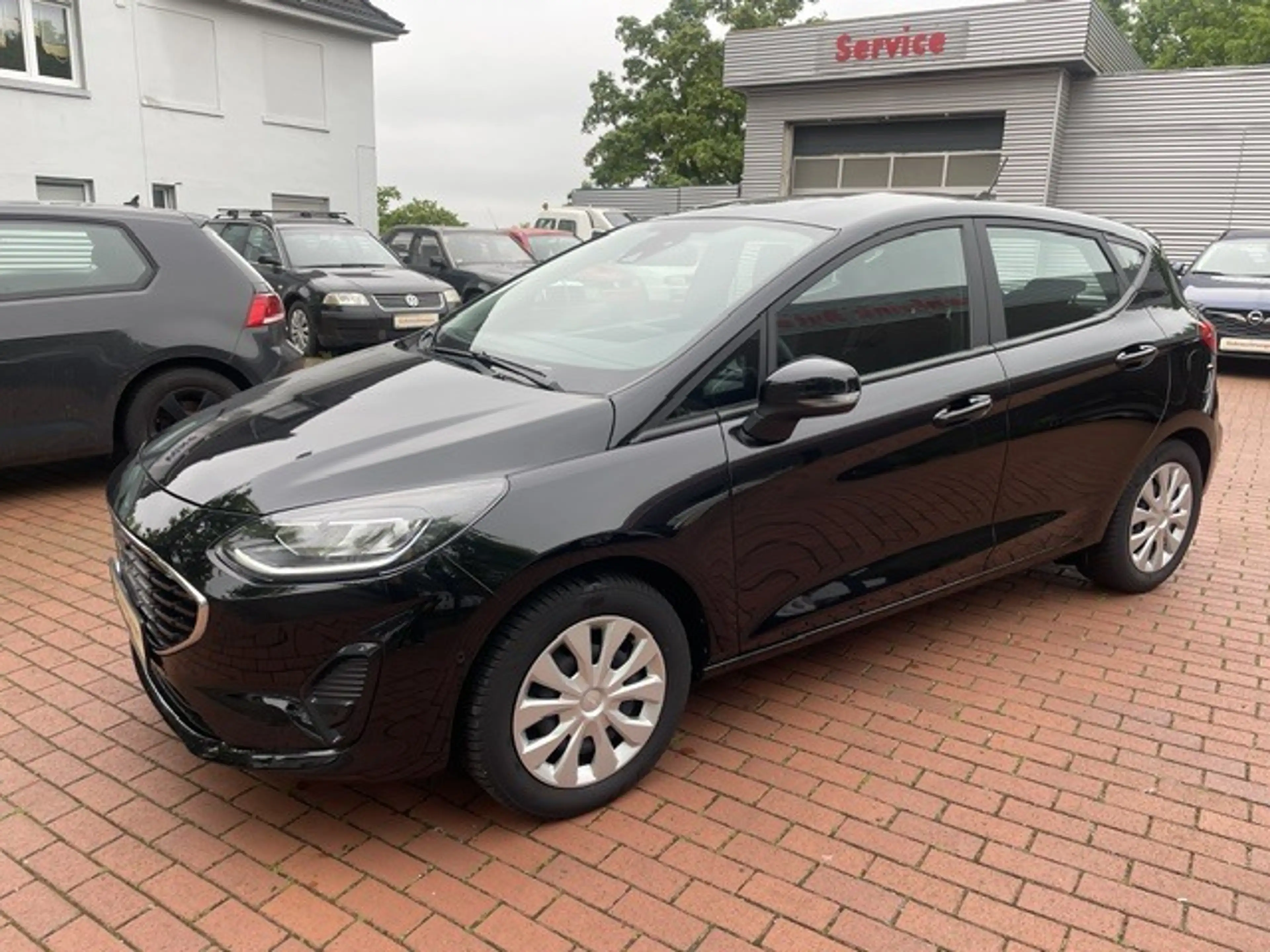 Ford Fiesta Cool&Connect*Navi*Cam*Spur*ParkLenk*App* — photo 4
